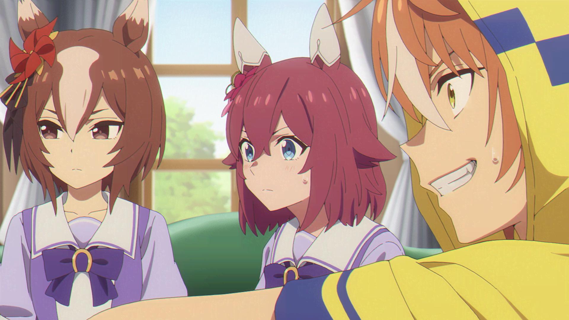 ウマ娘 シンデレラグレイ - season1 - 10話 (アニメ) | 無料動画