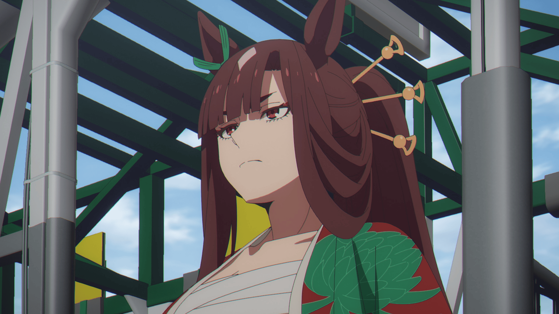 ウマ娘 シンデレラグレイ - season1 - 10話 (アニメ) | 無料動画