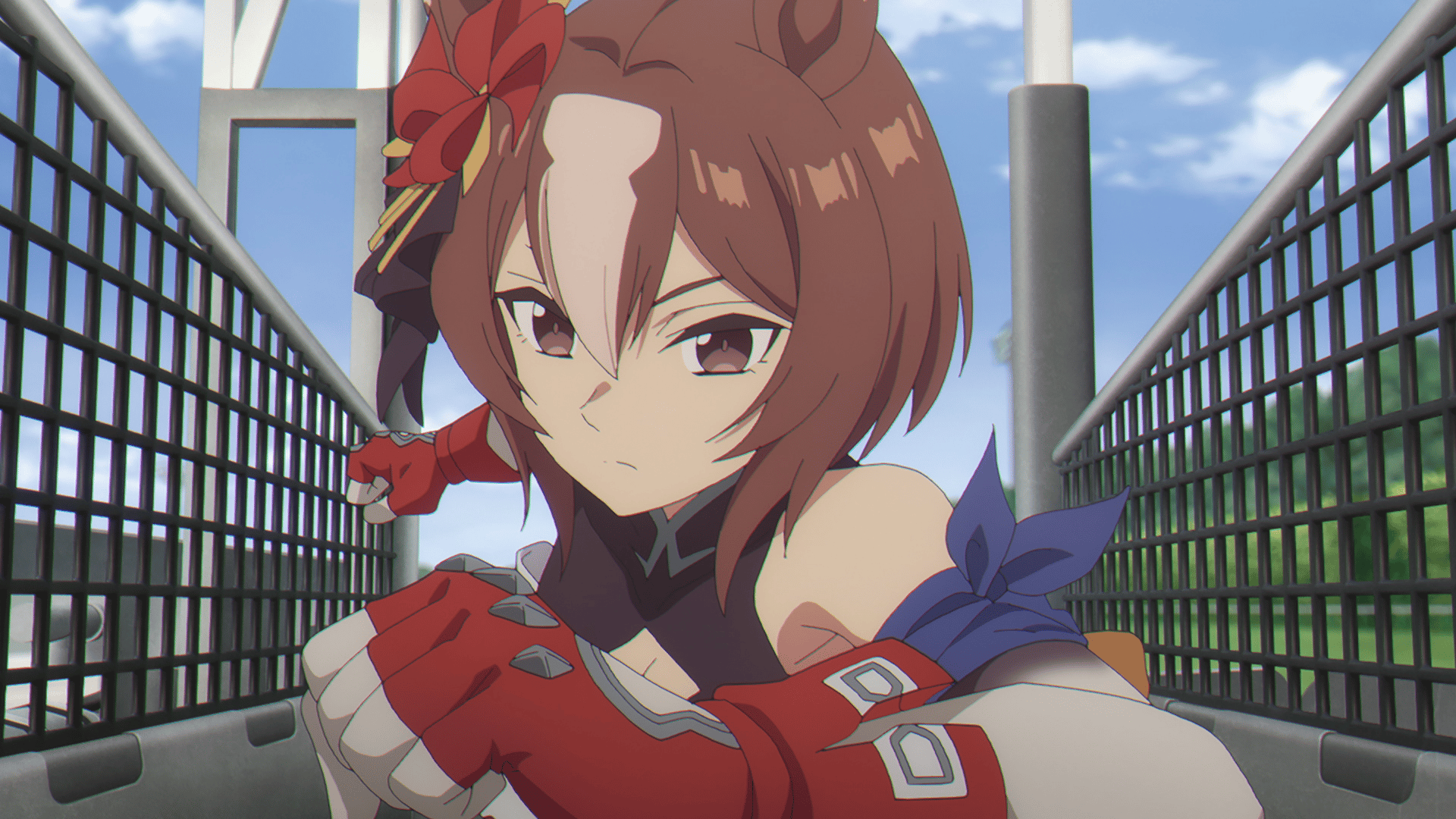 ウマ娘 シンデレラグレイ - season1 - 1話 (アニメ) | 無料動画