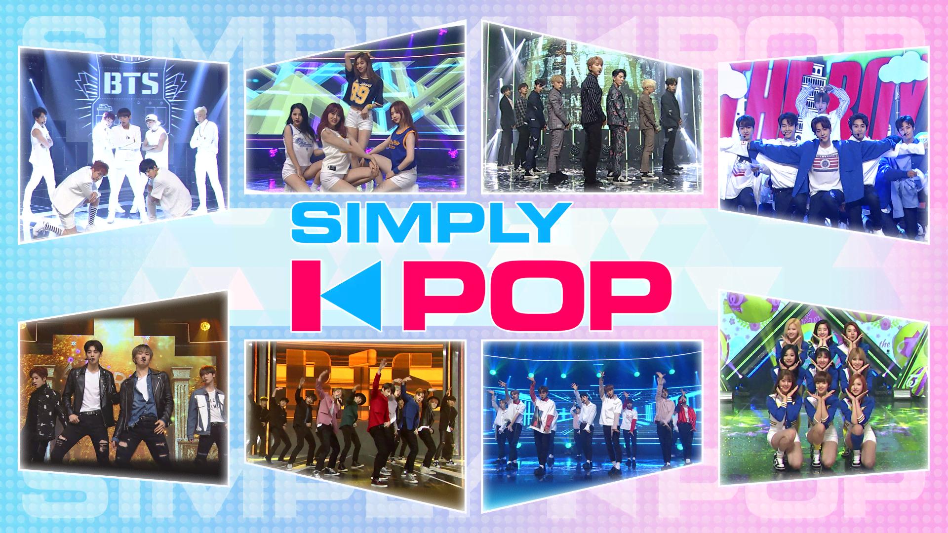 SimplyK-Popスペシャル・セレクション#307【StrayKids出演】 | 新しい未来のテレビ | ABEMA