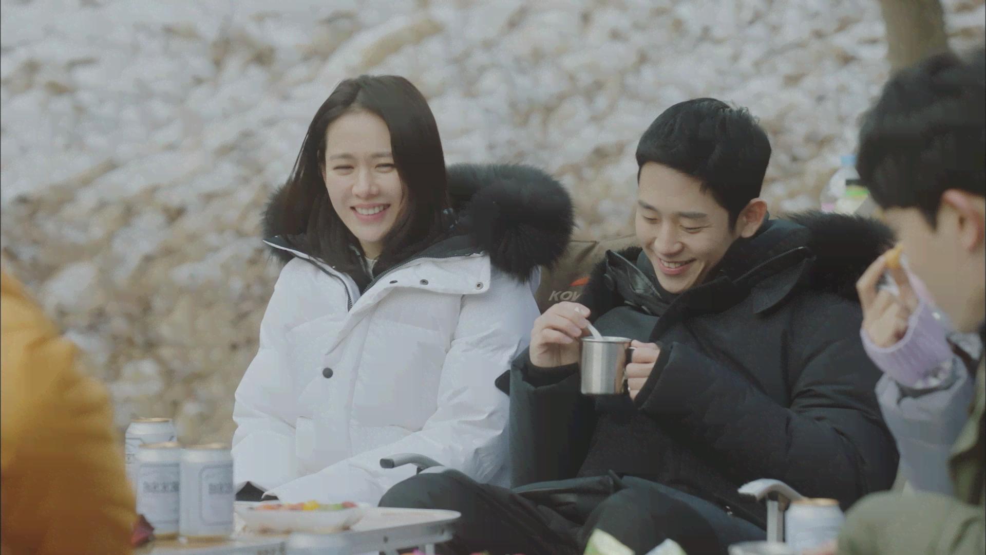 よくおごってくれる綺麗なお姉さん - シーズン1 - 9話 (韓国・中国  