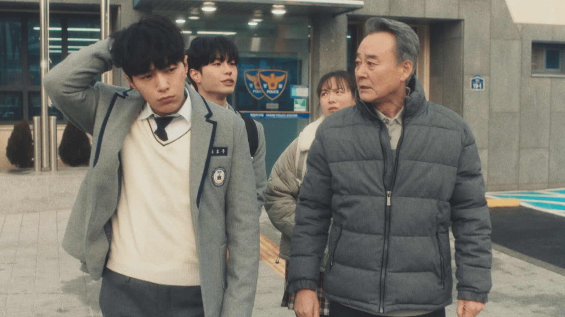 NAMBERS ビルの森の監視者たち DVDBOX1 ナンバーズ-ビルの森の