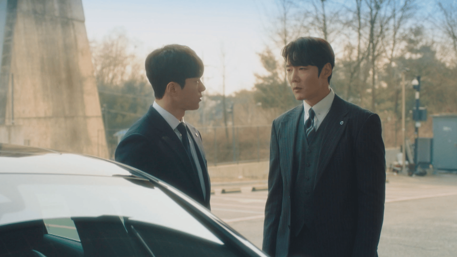 ナンバーズ -ビルの森の監視者たち- - シーズン1 - 8話 (韓国・中国
