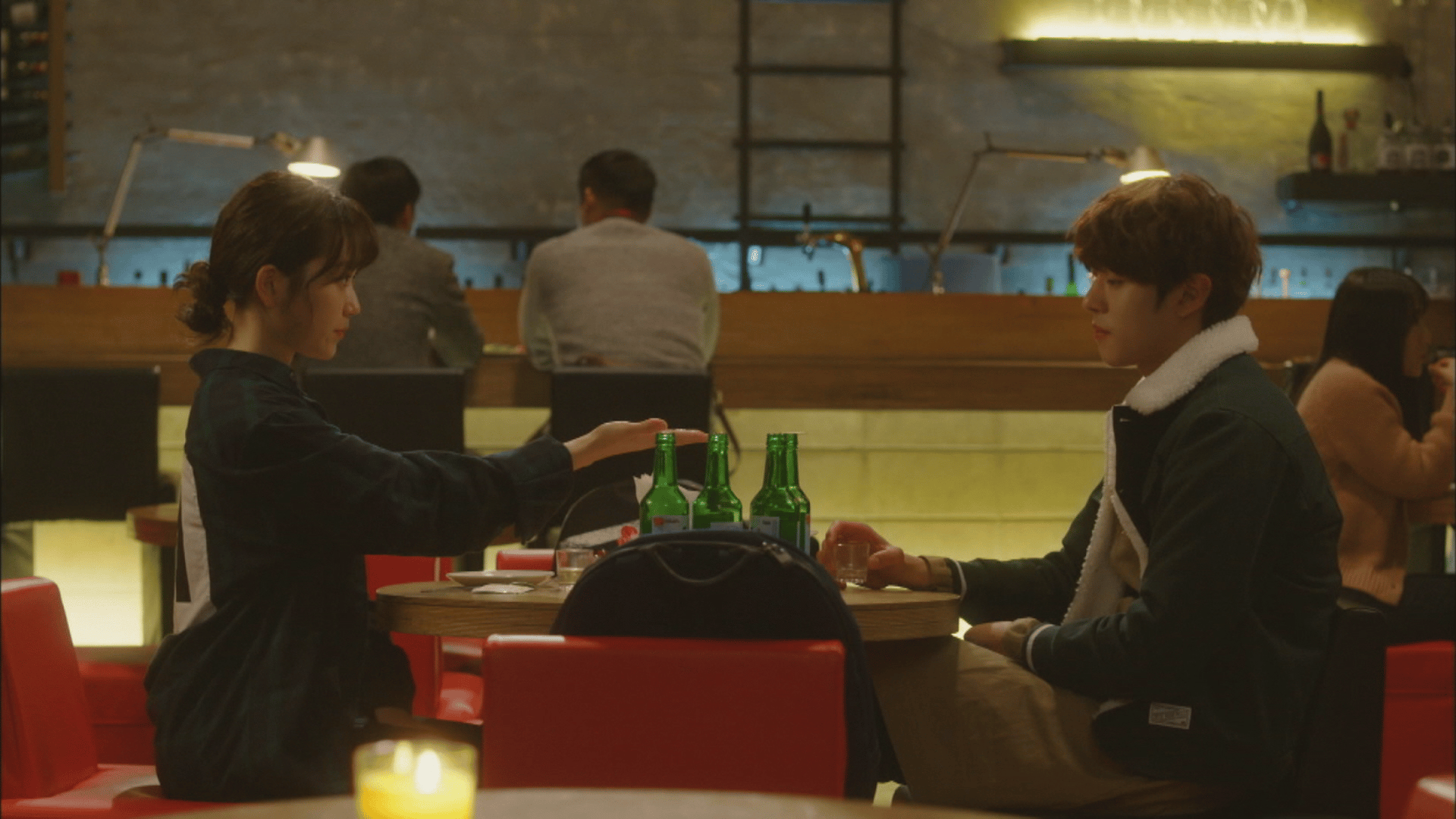 恋する指輪 ~三つ色のファンタジー~ - シーズン1 - 2話 (韓国・中国