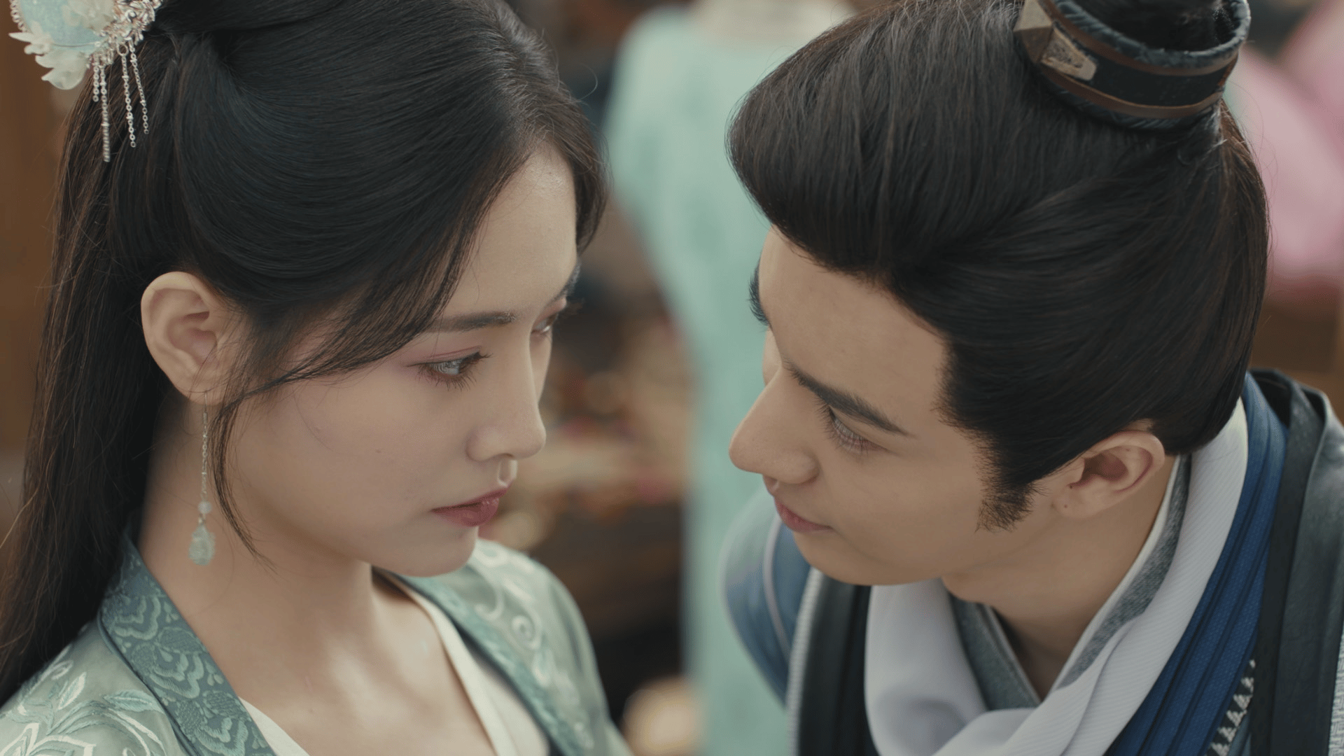 如意芳霏 ~夢紡ぐ恋の道~ - シーズン1 - 14話 (韓国・中国ドラマ