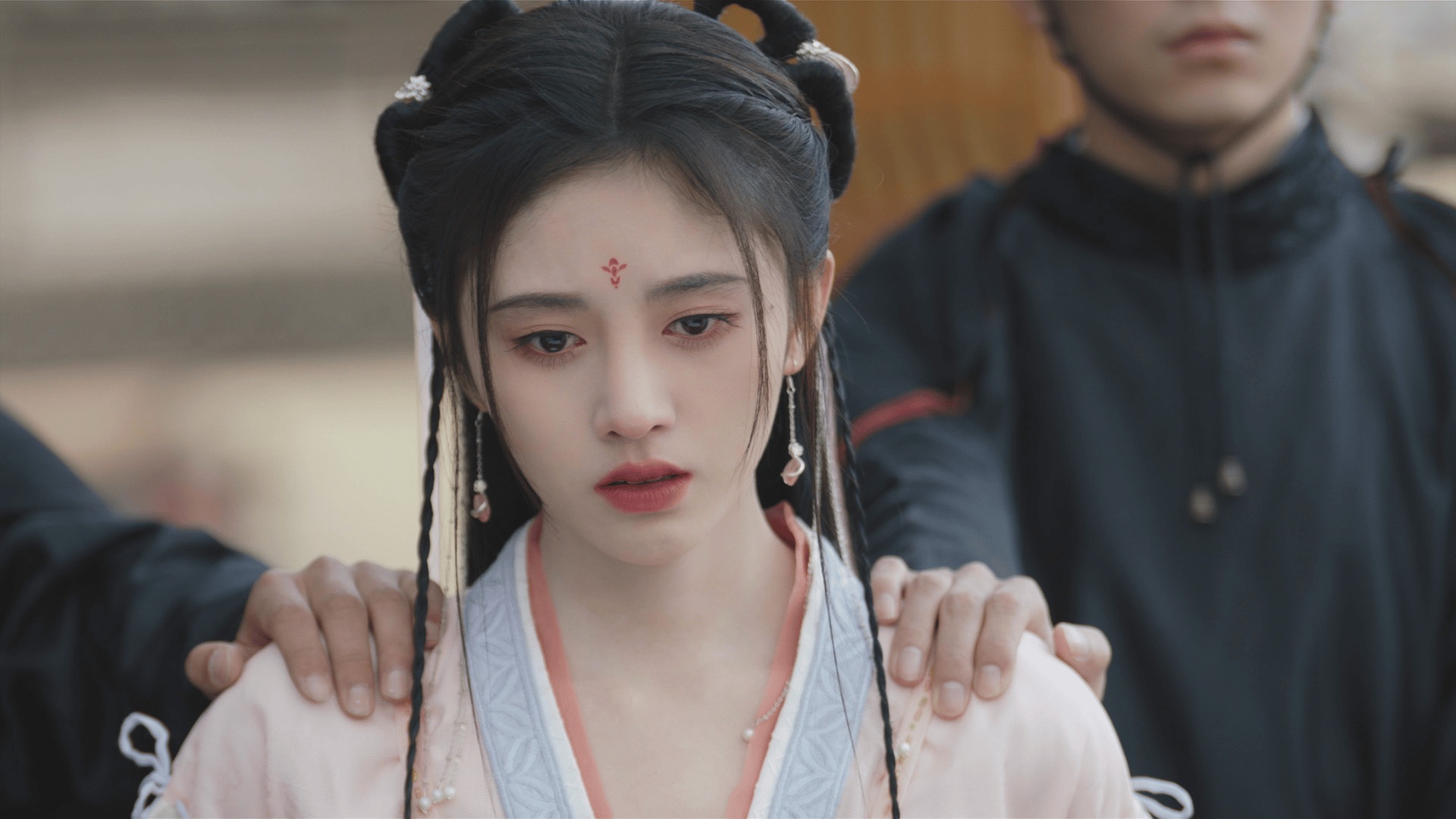如意芳霏 ～夢紡ぐ恋の道～ 如意芳霏 ~夢紡ぐ恋の道~ - シーズン1 - 16話 (韓国・中国ドラマ