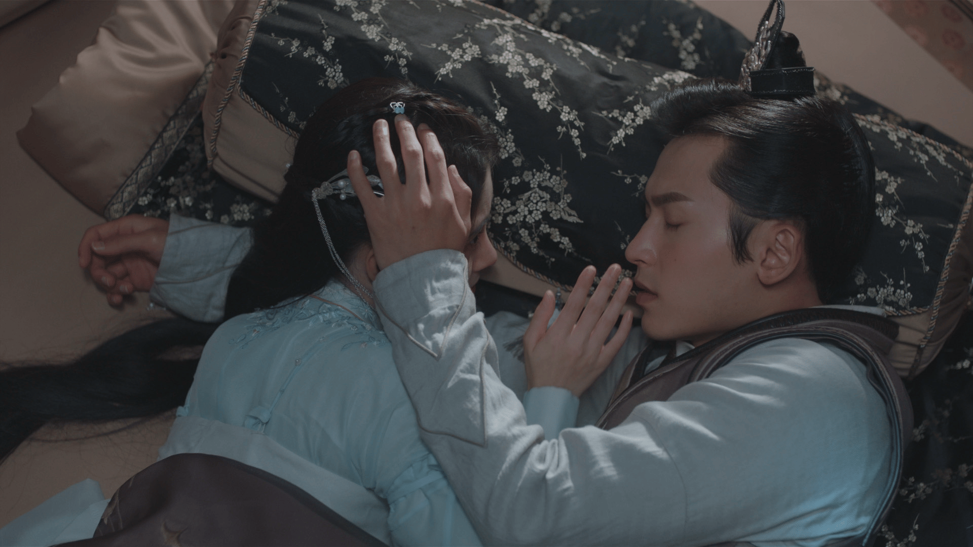 如意芳霏 ~夢紡ぐ恋の道~ - シーズン1 - 21話 (韓国・中国ドラマ
