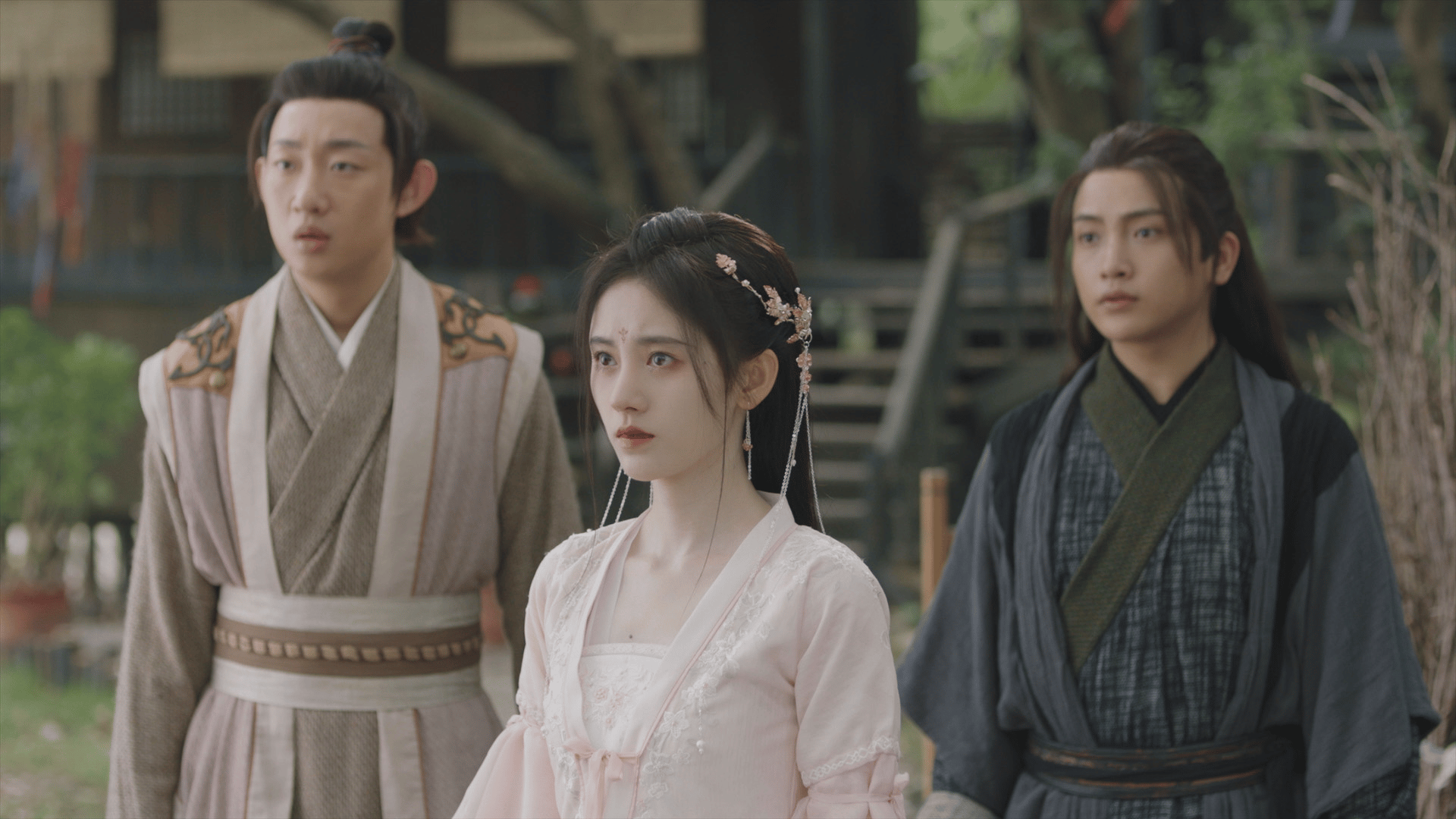 如意芳霏 ~夢紡ぐ恋の道~ - シーズン1 - 34話 (韓国・中国ドラマ