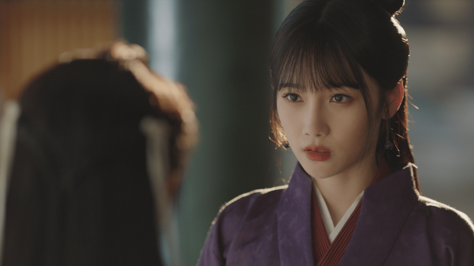 如意芳霏 ~夢紡ぐ恋の道~ - シーズン1 - 38話 (韓国・中国ドラマ