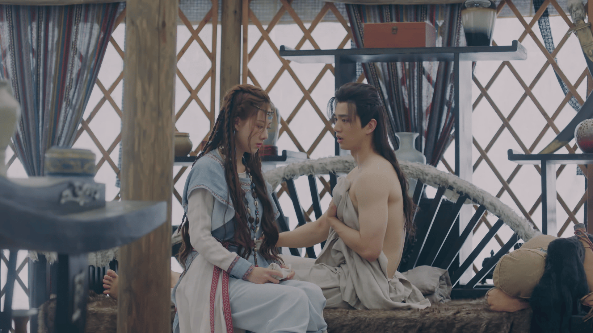 長歌行 - シーズン1 - 19話 (韓国・中国ドラマ) | 無料動画・見逃し