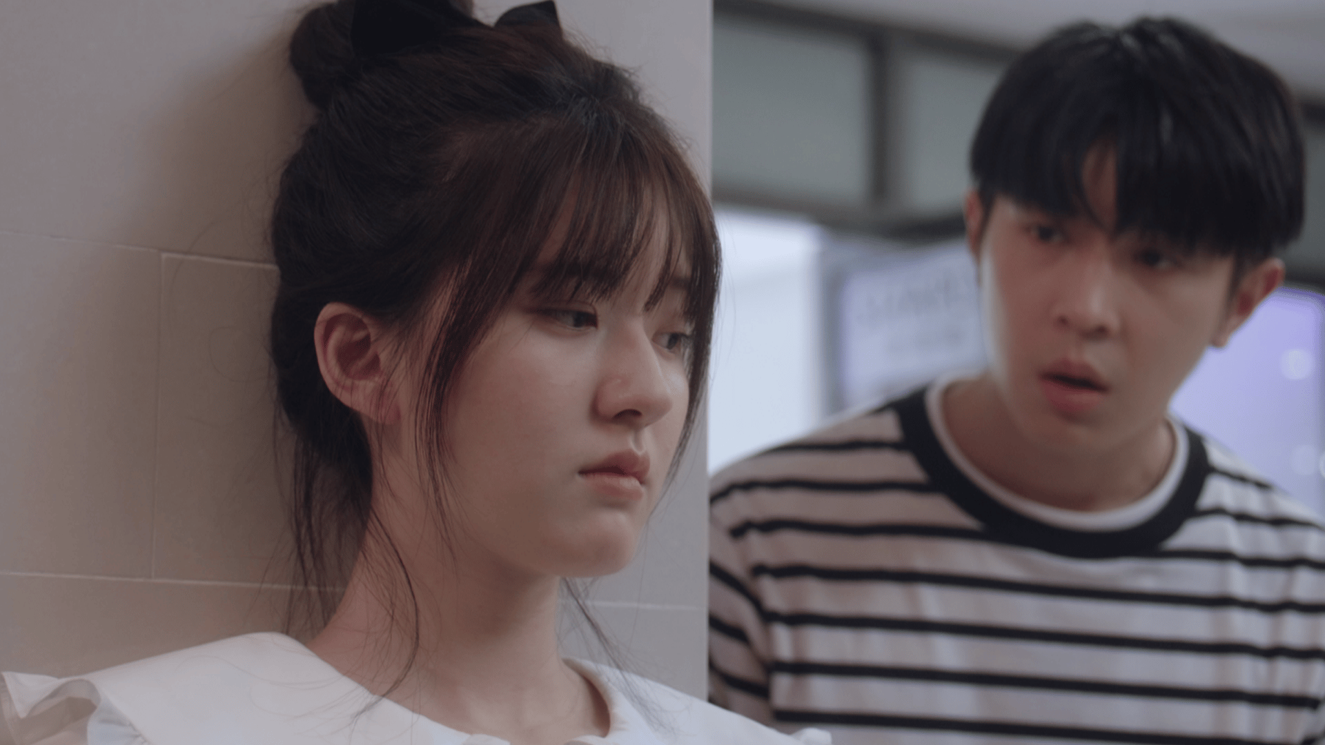 ひそかな恋模様は、曇りのち晴れ (韓国・中国ドラマ) | 無料動画