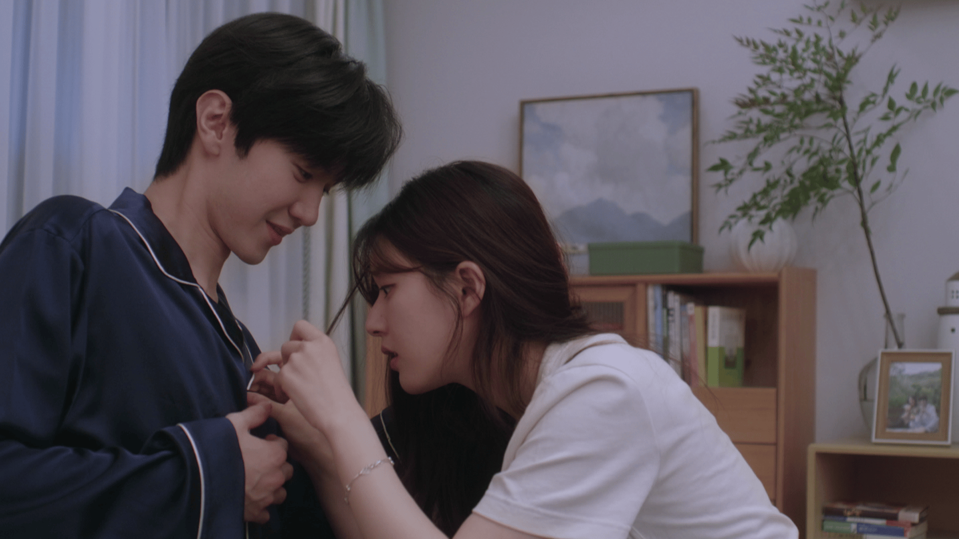 ひそかな恋模様は、曇りのち晴れ - シーズン1 - 21話 (韓国・中国