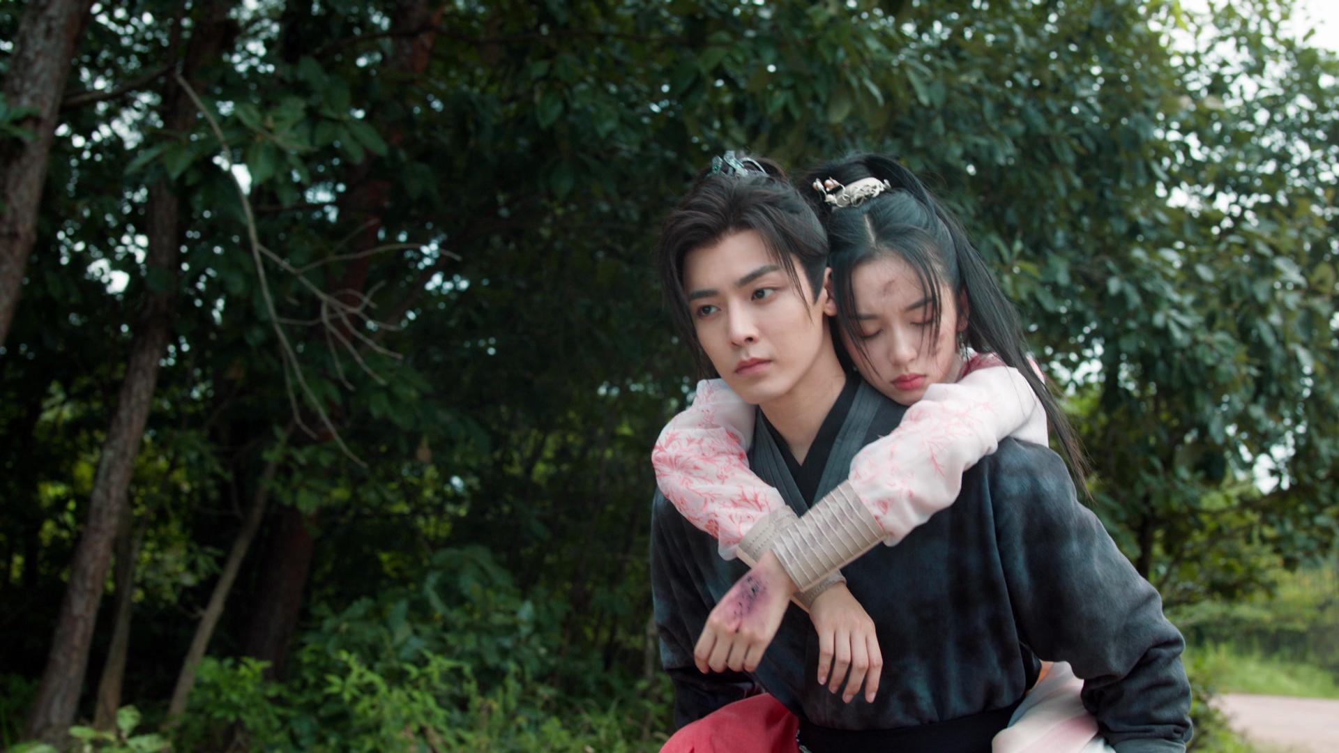 護心 ~デスティニー・ラブ~ - シーズン1 - 1話 (韓国・中国ドラマ