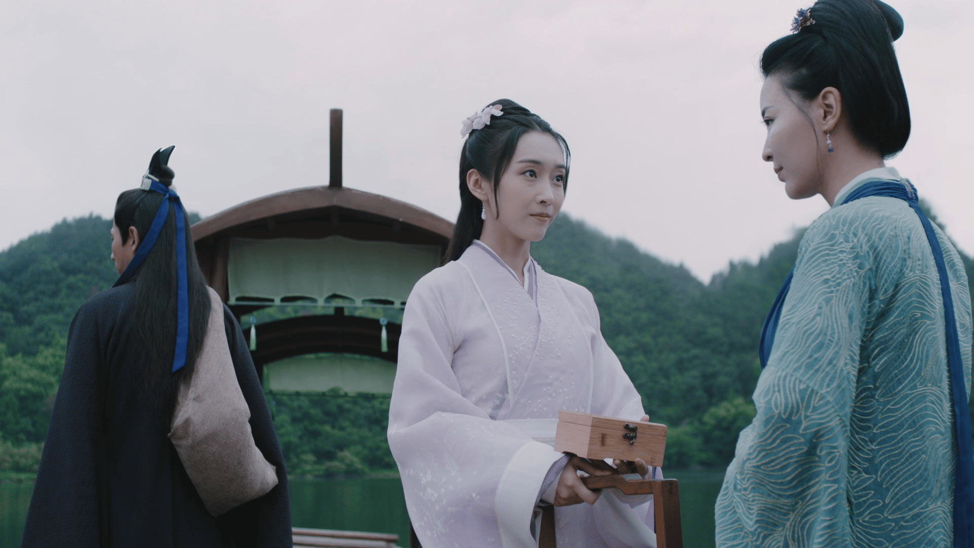 陳情令(字幕) - シーズン1 - 15話 (韓国・中国ドラマ) | 無料動画