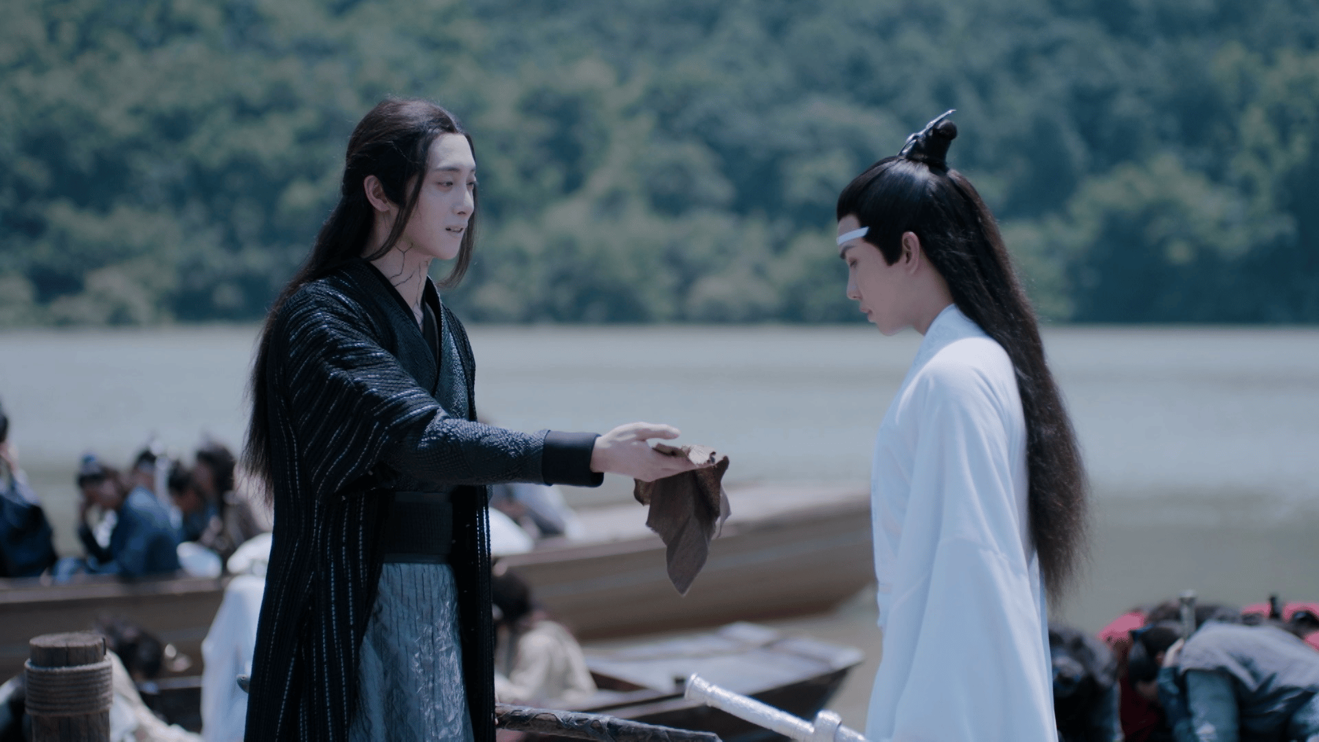陳情令(字幕) - シーズン1 - 45話 (韓国・中国ドラマ) | 無料動画