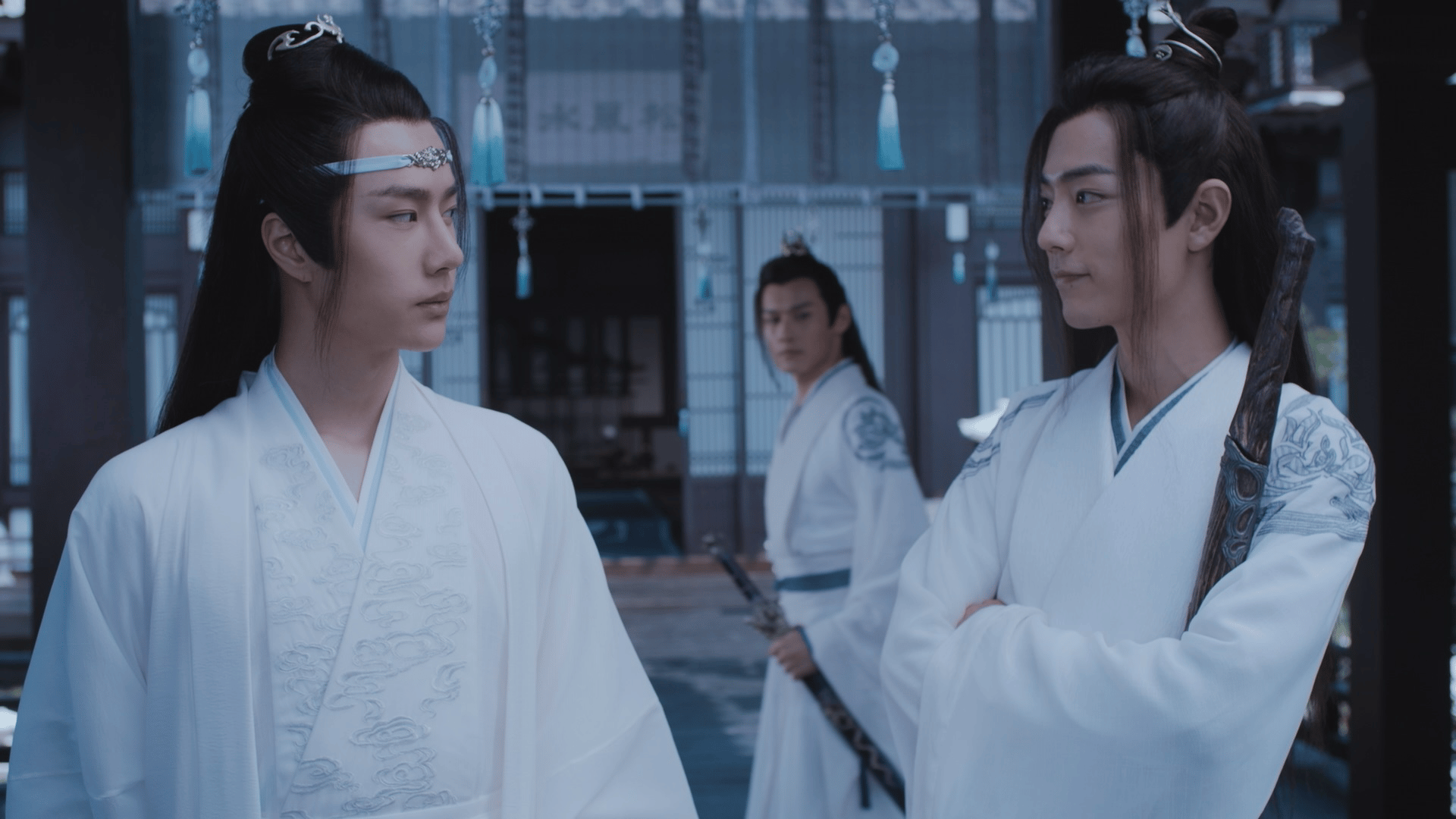 陳情令(字幕) - シーズン1 - 7話 (韓国・中国ドラマ) | 無料動画