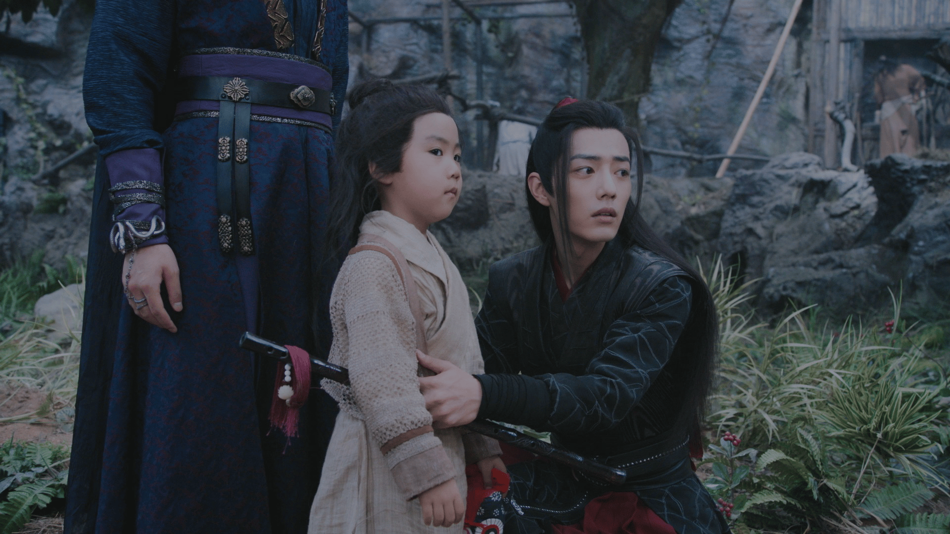 陳情令(吹替) - シーズン1 - 27話 (韓国・中国ドラマ) | 無料動画