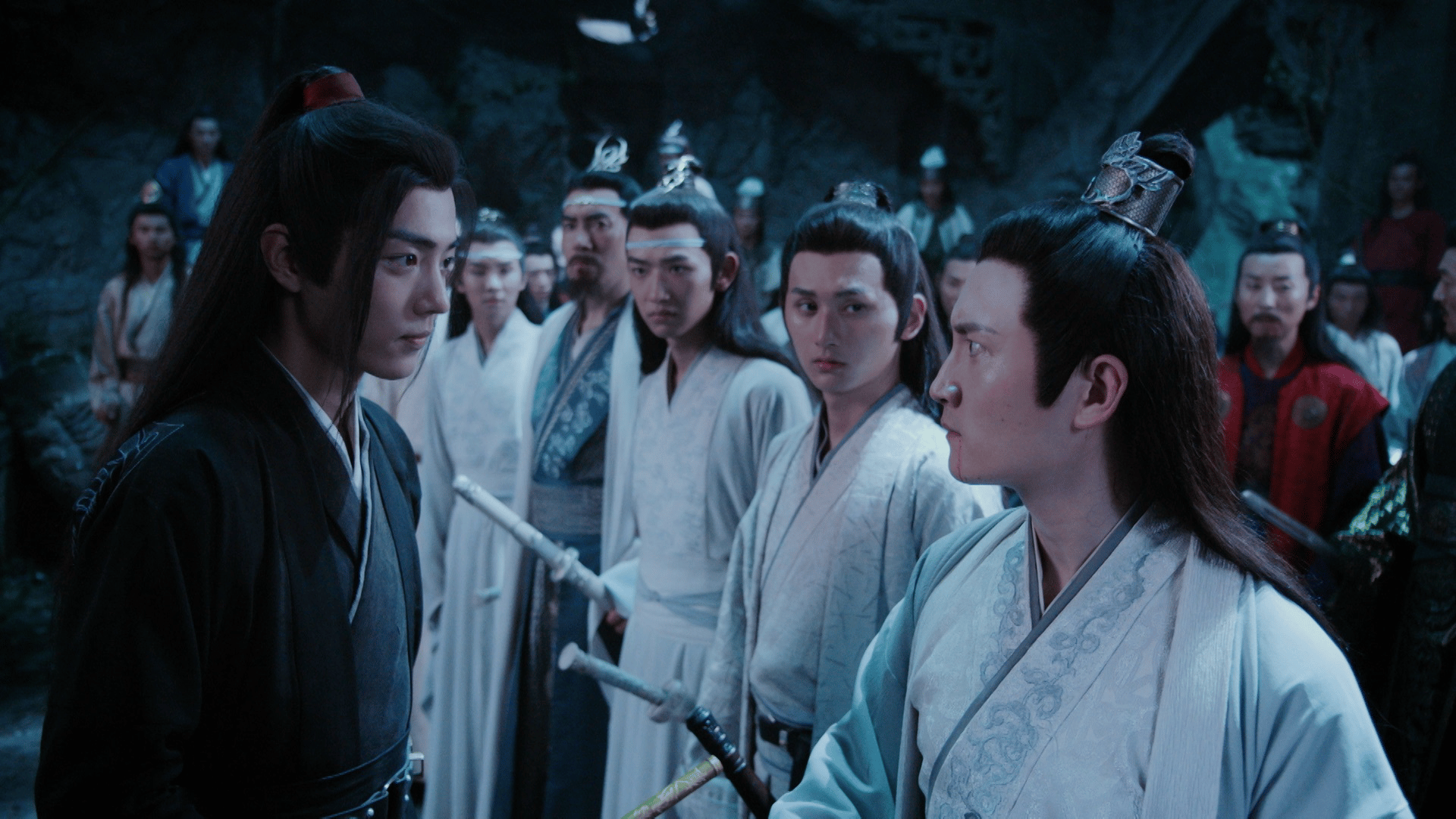 陳情令(吹替) - シーズン1 - 44話 (韓国・中国ドラマ) | 無料動画