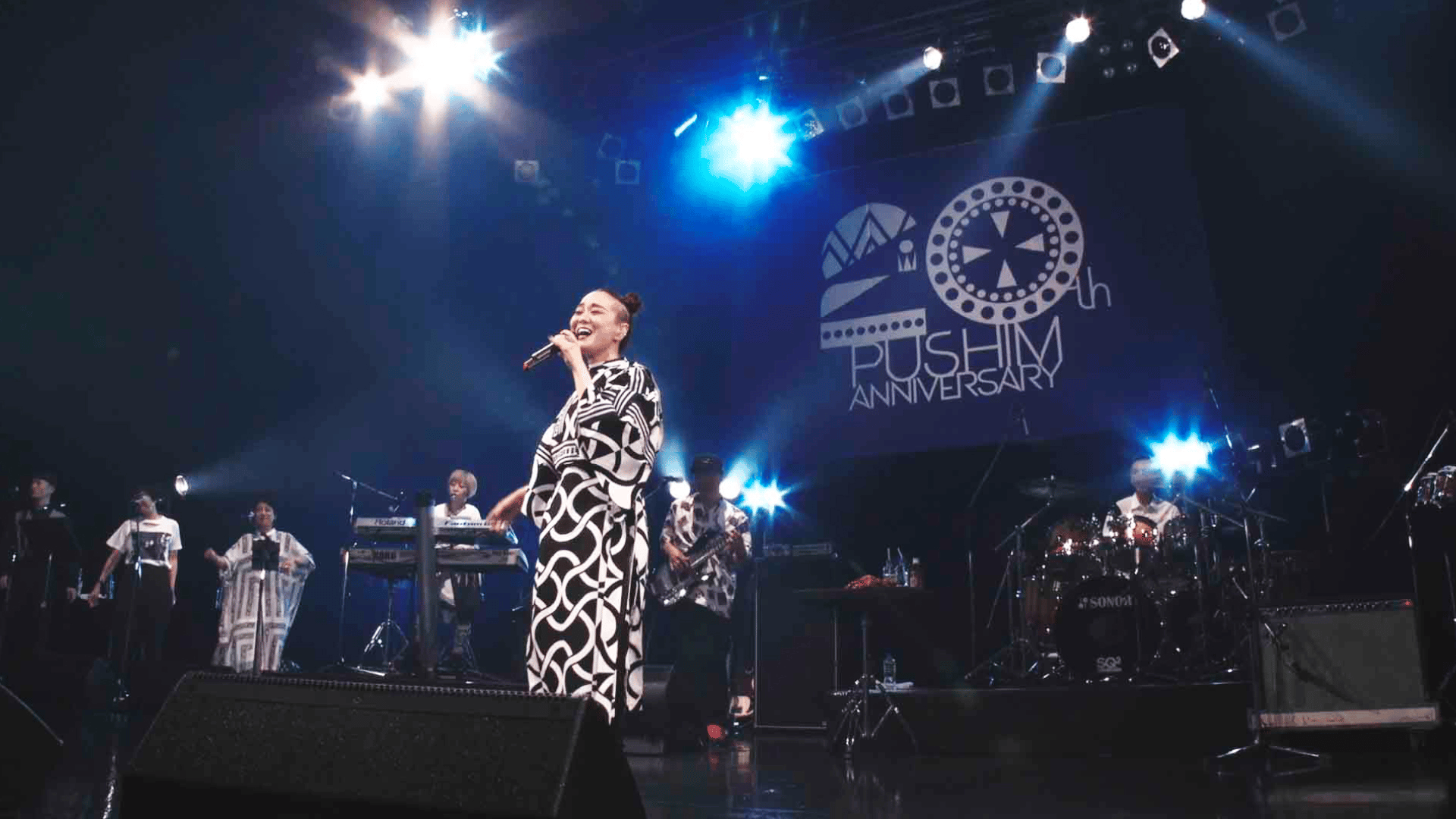 PUSHIM 20th ANNIVERSARY TOUR “immature” | 新しい未来のテレビ | ABEMA