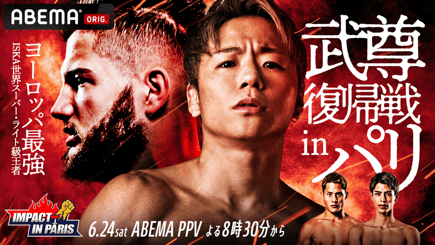 武尊① RIZIN ONE K-1 シール - 格闘技