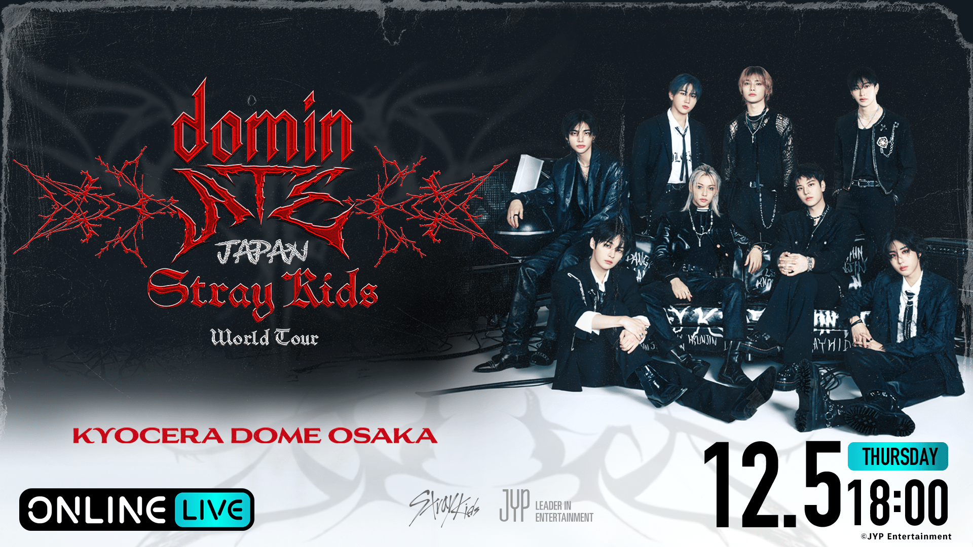 stray kids 大阪 京セラ 12/7 会場限定 トレカ 8種コンプ straykids スキズGIANT 大阪会場 12/8 トレカ 8種コンプ✖️2