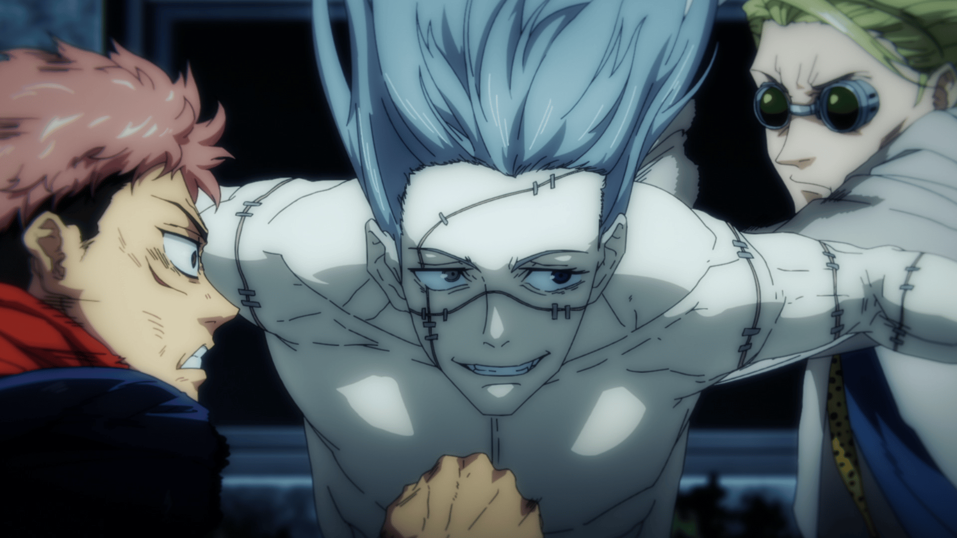 呪術廻戦 - 第1期 - 13話 (アニメ) | 無料動画・見逃し配信を見るなら