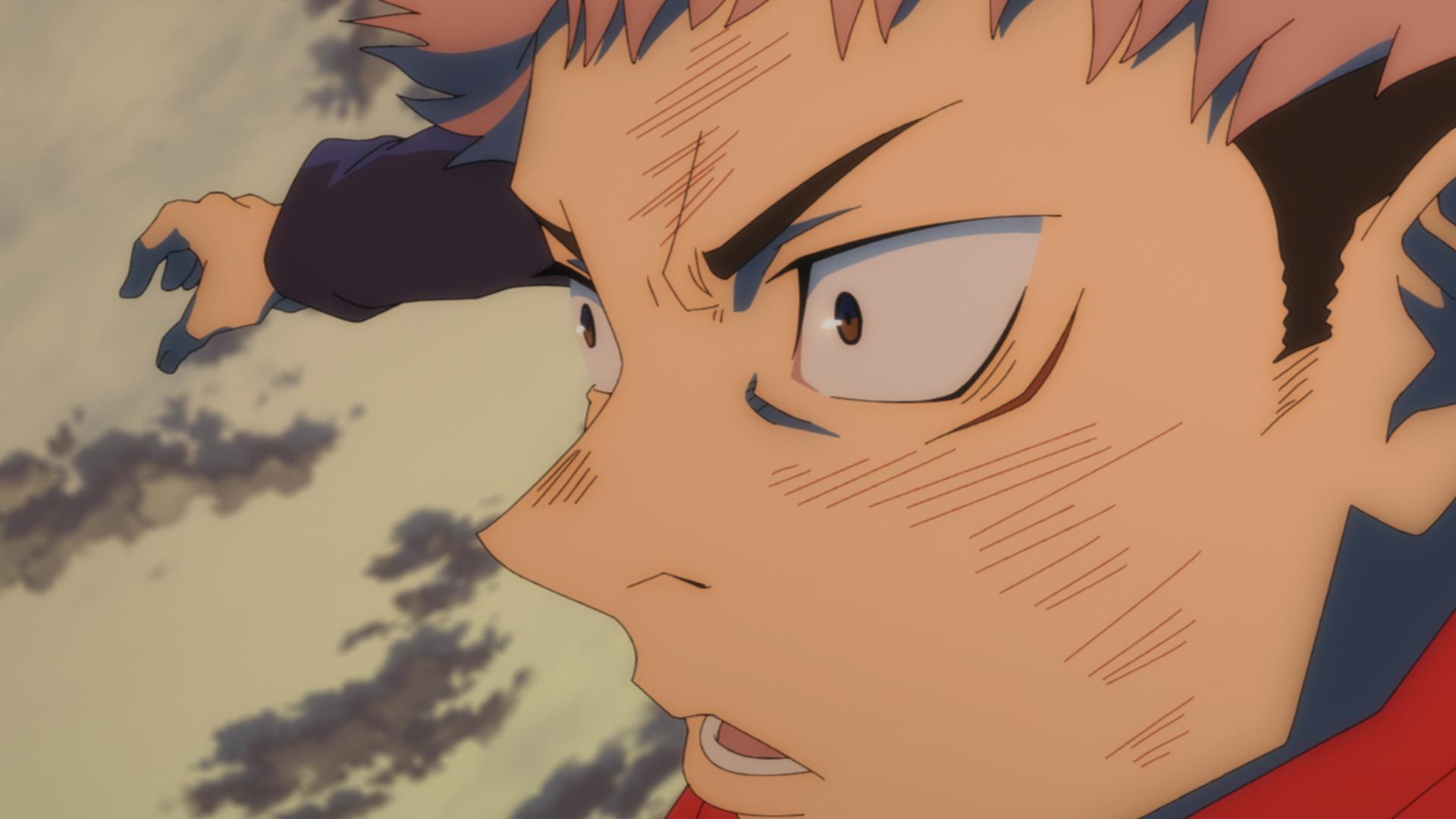 呪術廻戦 - 第1期 - 20話 (アニメ) | 無料動画・見逃し配信を見るなら