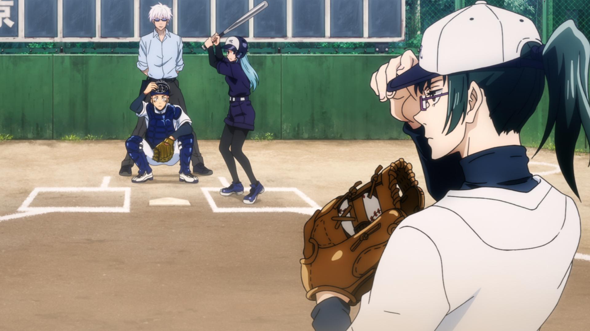 【呪術廻戦】1～21 呪術廻戦 - 第1期 - 21話 (アニメ) | 無料動画・見逃し配信を見るなら