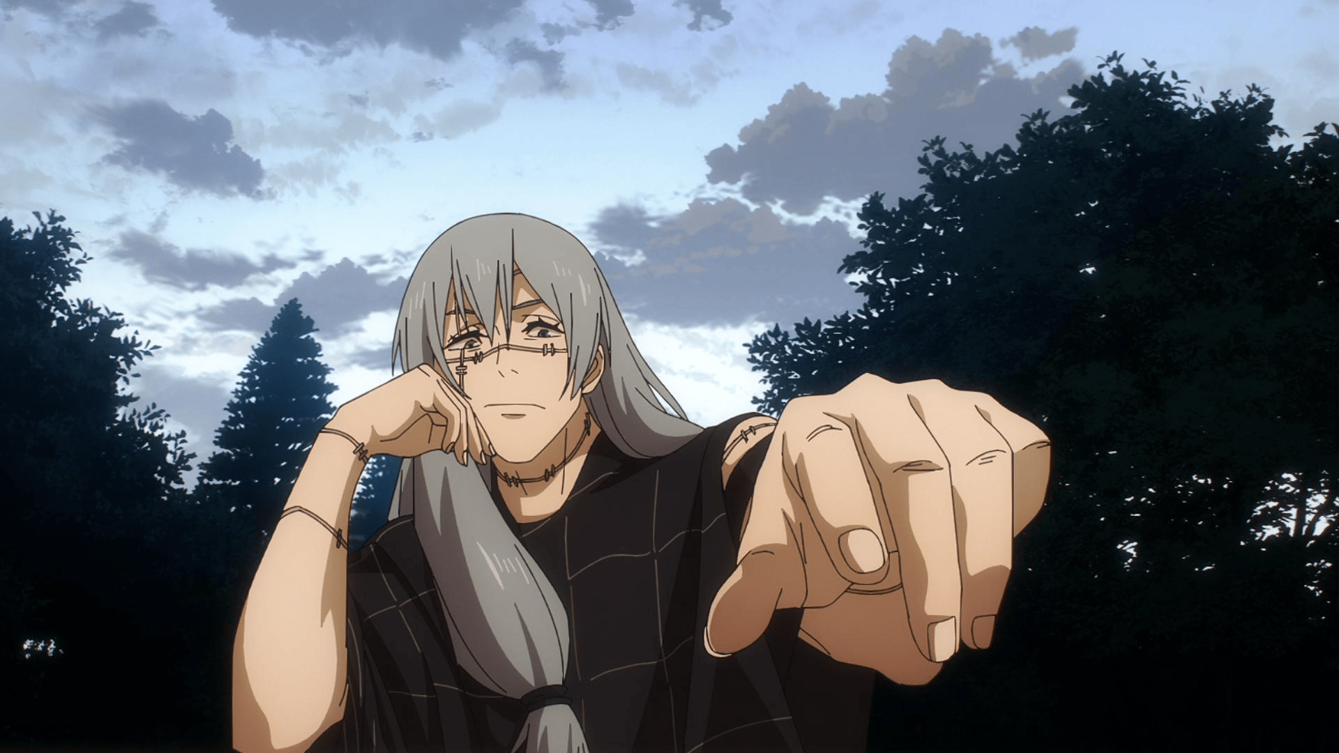 呪術廻戦 - 第2期 渋谷事変 - 33話 (アニメ) | 無料動画・見逃し配信を