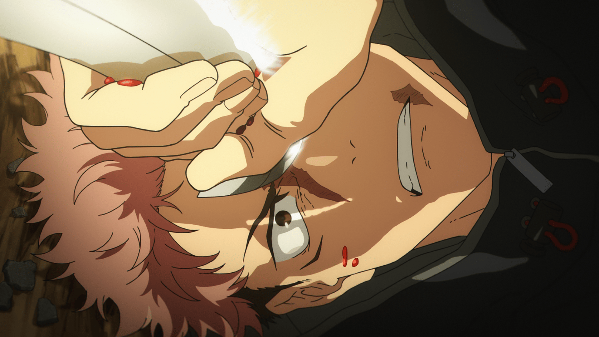 呪術廻戦 - 第3期 死滅回游 前編 - 48話 (アニメ) | 無料動画・見逃し