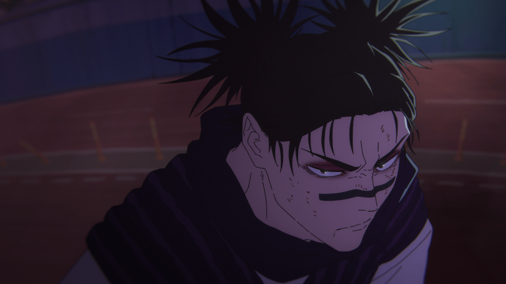 呪術廻戦 - 第3期 死滅回游 前編 - 48話 (アニメ) | 無料動画・見逃し