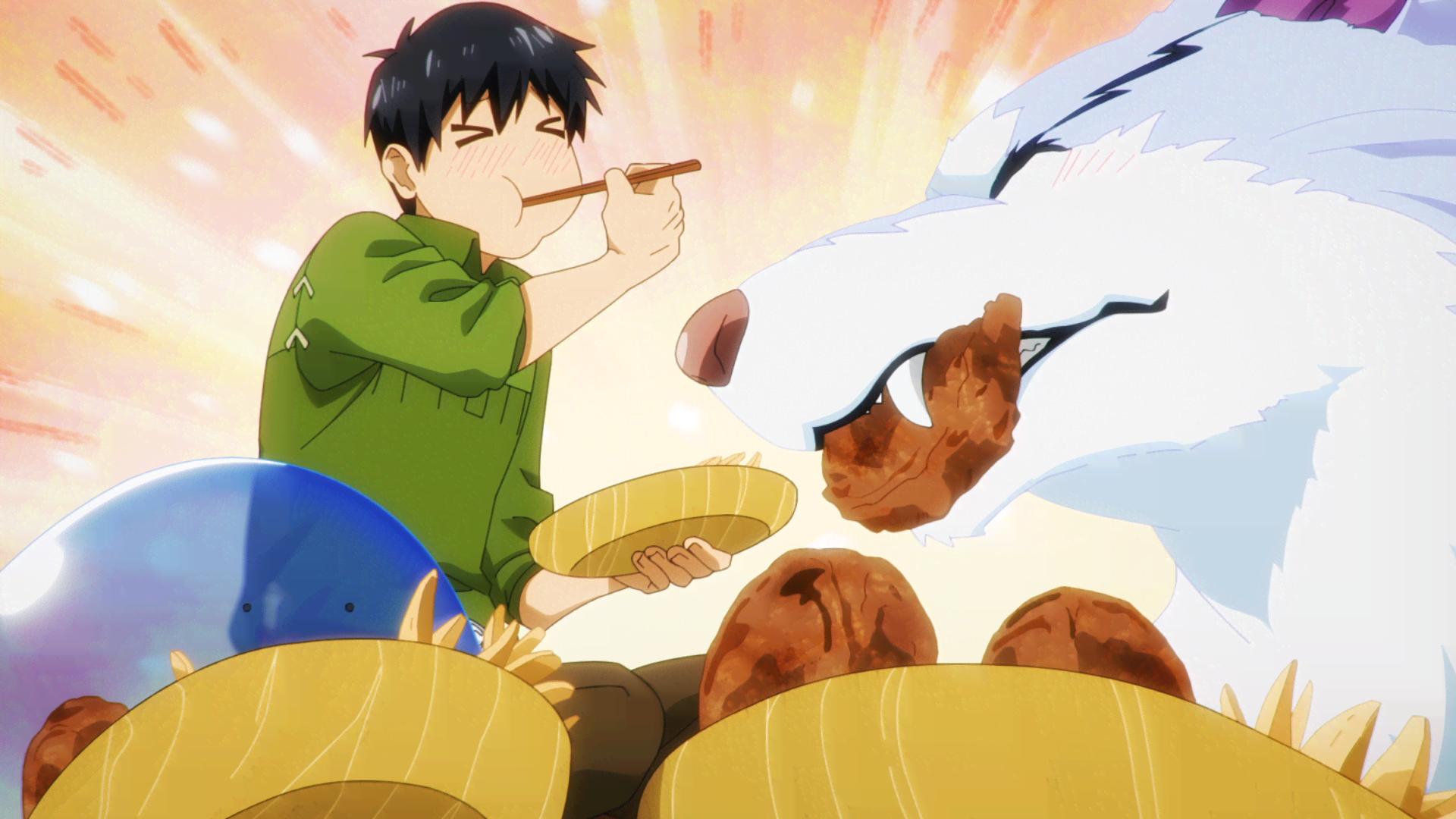 とんでもスキルで異世界放浪メシ - シーズン1 - 12話 (アニメ) | 無料