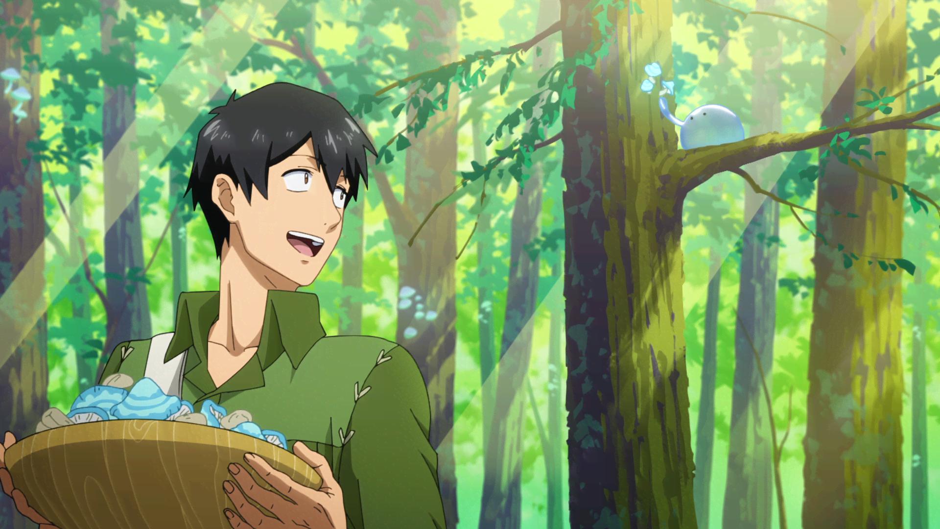 とんでもスキルで異世界放浪メシ 1-11スイの大冒険 1-6 鑑賞