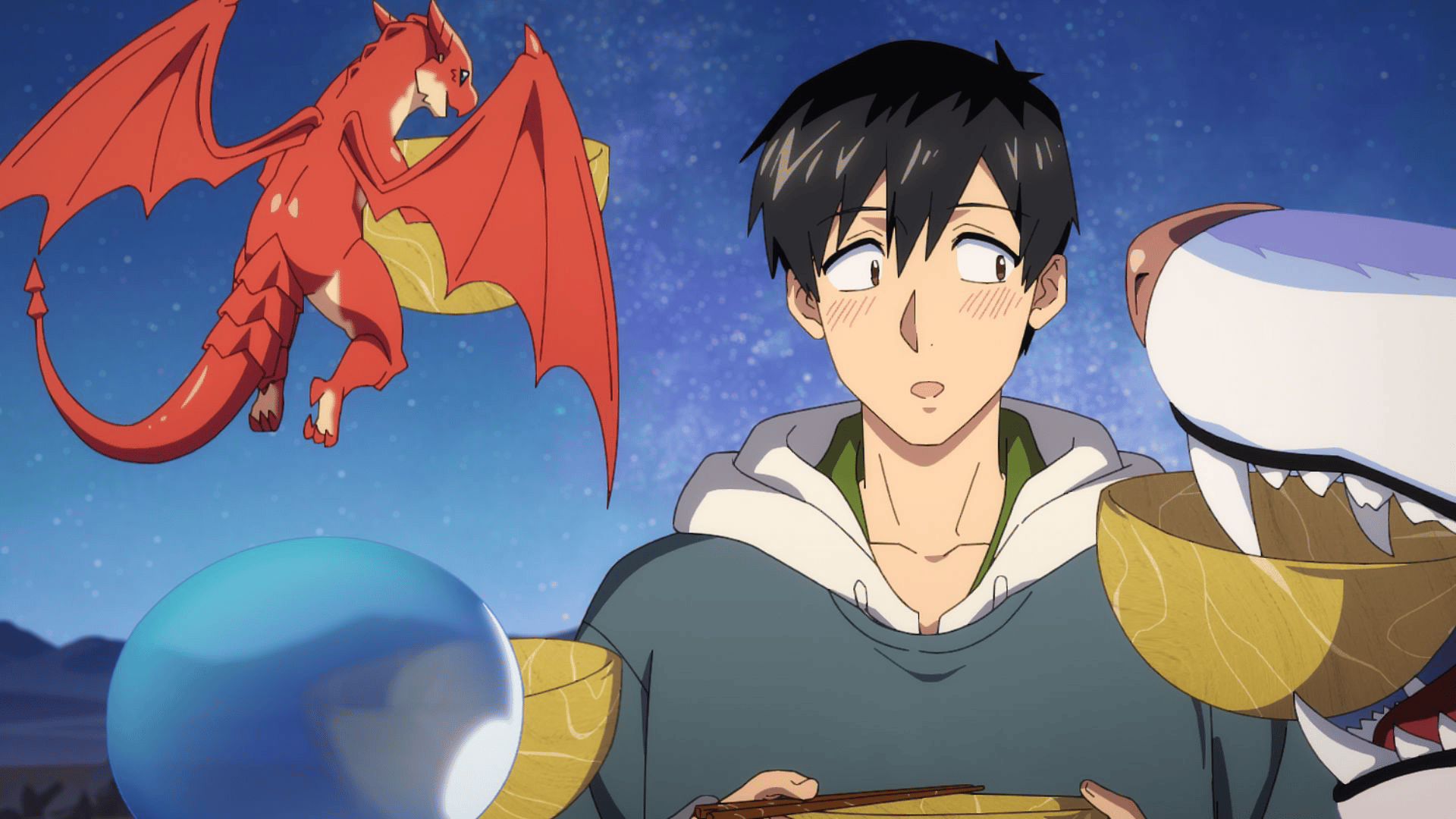 とんでもスキルで異世界放浪メシ - シーズン2 - 17話 (アニメ) | 無料