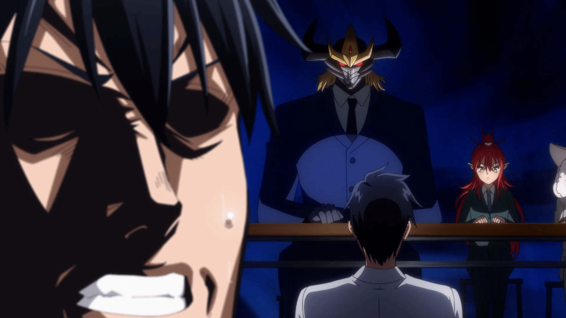 サラリーマンが異世界に行ったら四天王になった話 - シーズン1 - 1話