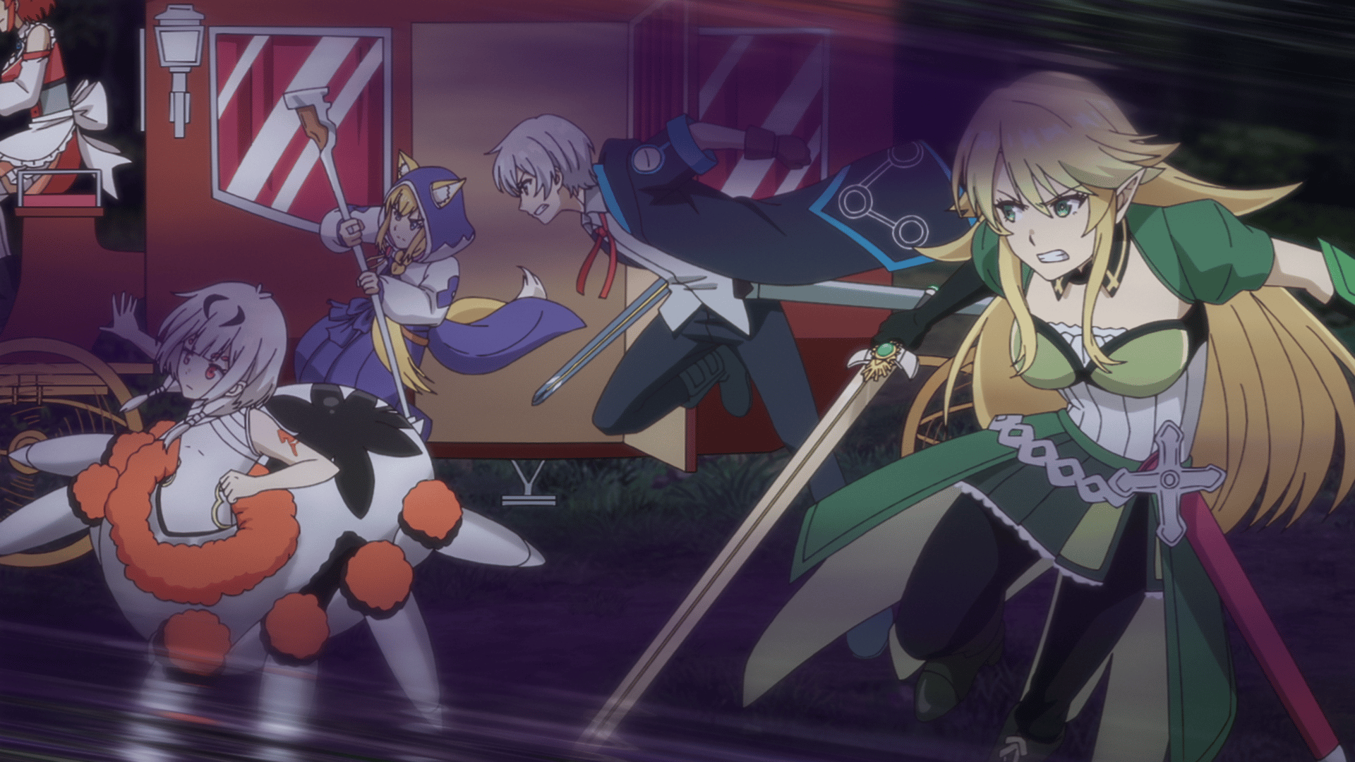 いずれ最強の錬金術師？ - シーズン1 - 12話 (アニメ) | 無料