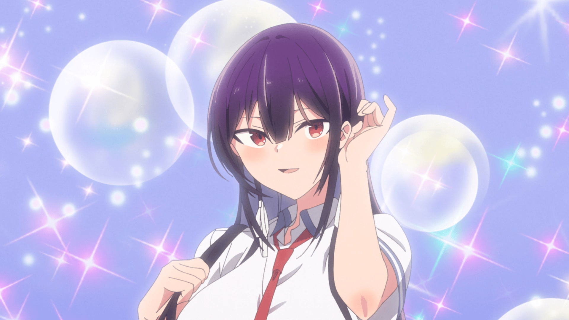 履いてください、鷹峰さん - シーズン1 - 1話 (アニメ) | 無料