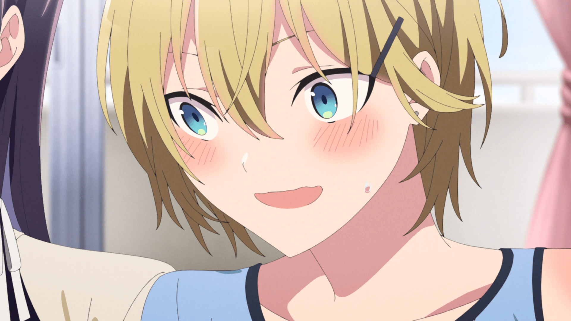 履いてください、鷹峰さん - シーズン1 - 2話 (アニメ) | 無料動画