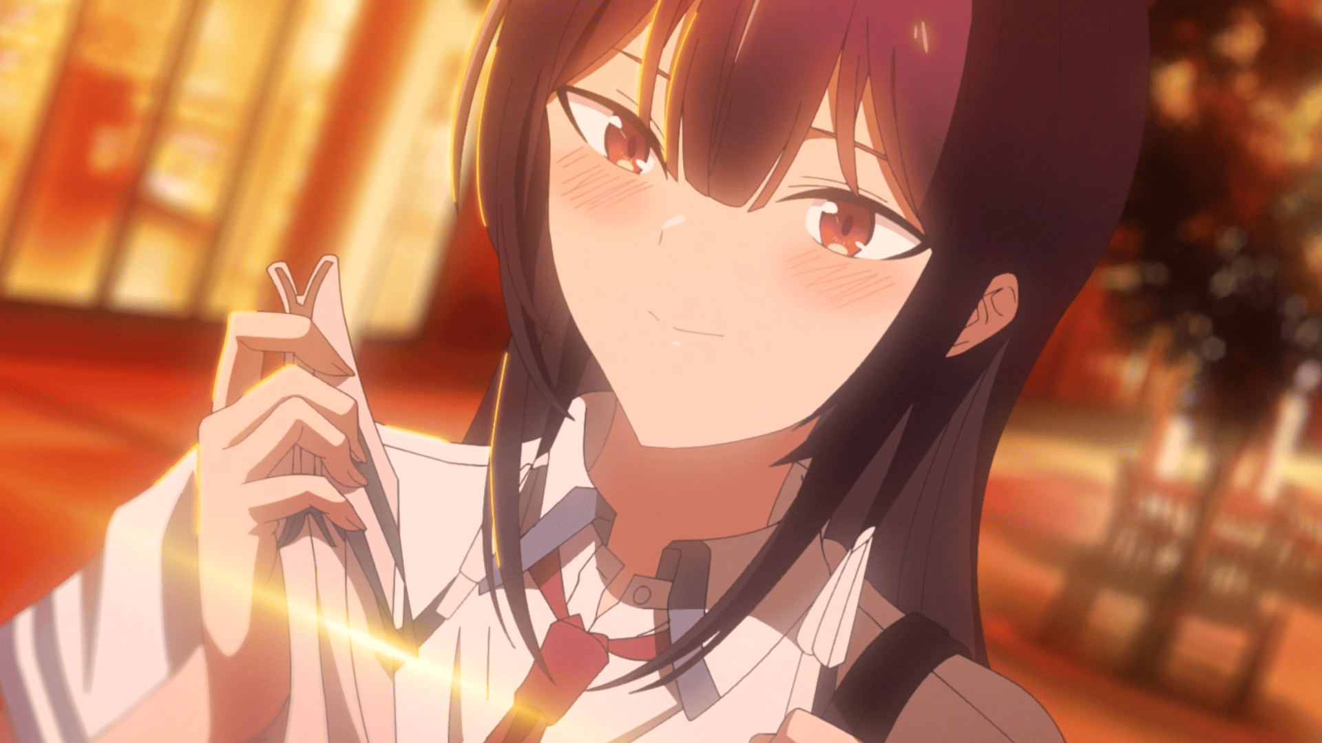 4,初音ミク　推しの子　デート・ア・ライブV 履いてください、鷹峰さん 履いてください、鷹峰さん - シーズン1 - 4話 (アニメ) | 無料