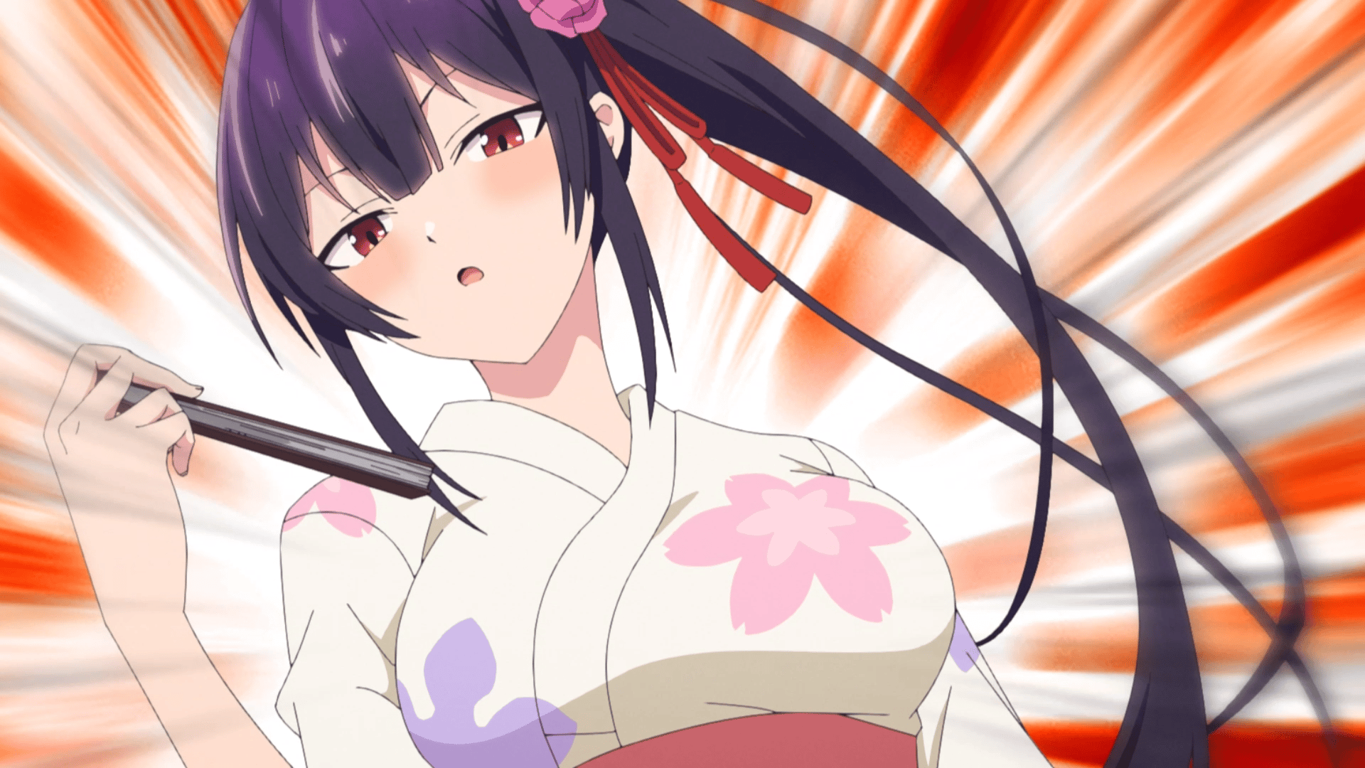 履いてください、鷹峰さん - シーズン1 - 6話 (アニメ) | 無料動画