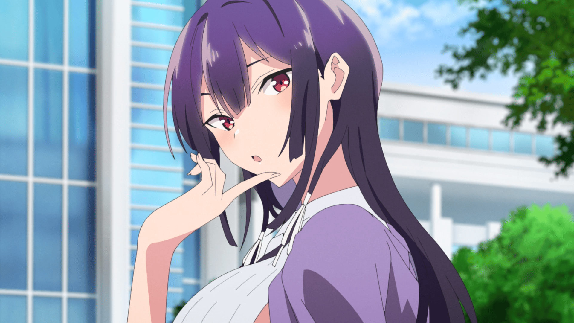 履いてください、鷹峰さん - シーズン1 - 7話 (アニメ) | 無料動画