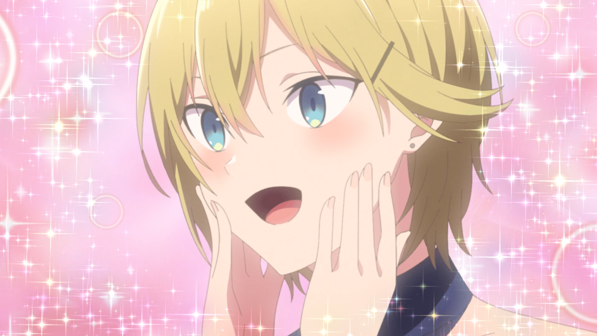 履いてください、鷹峰さん - シーズン1 - 8話 (アニメ) | 無料動画