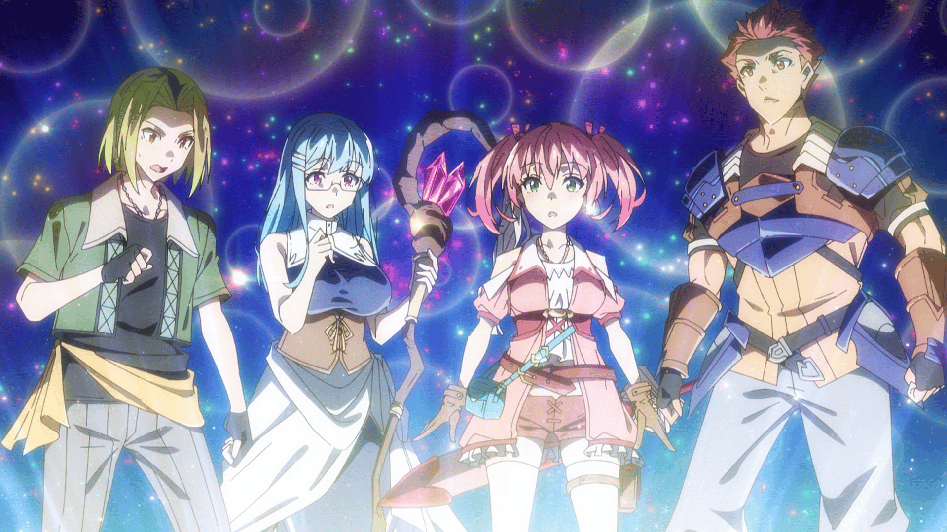 勇者パーティーを追放された白魔導師、Sランク冒険者に拾われる