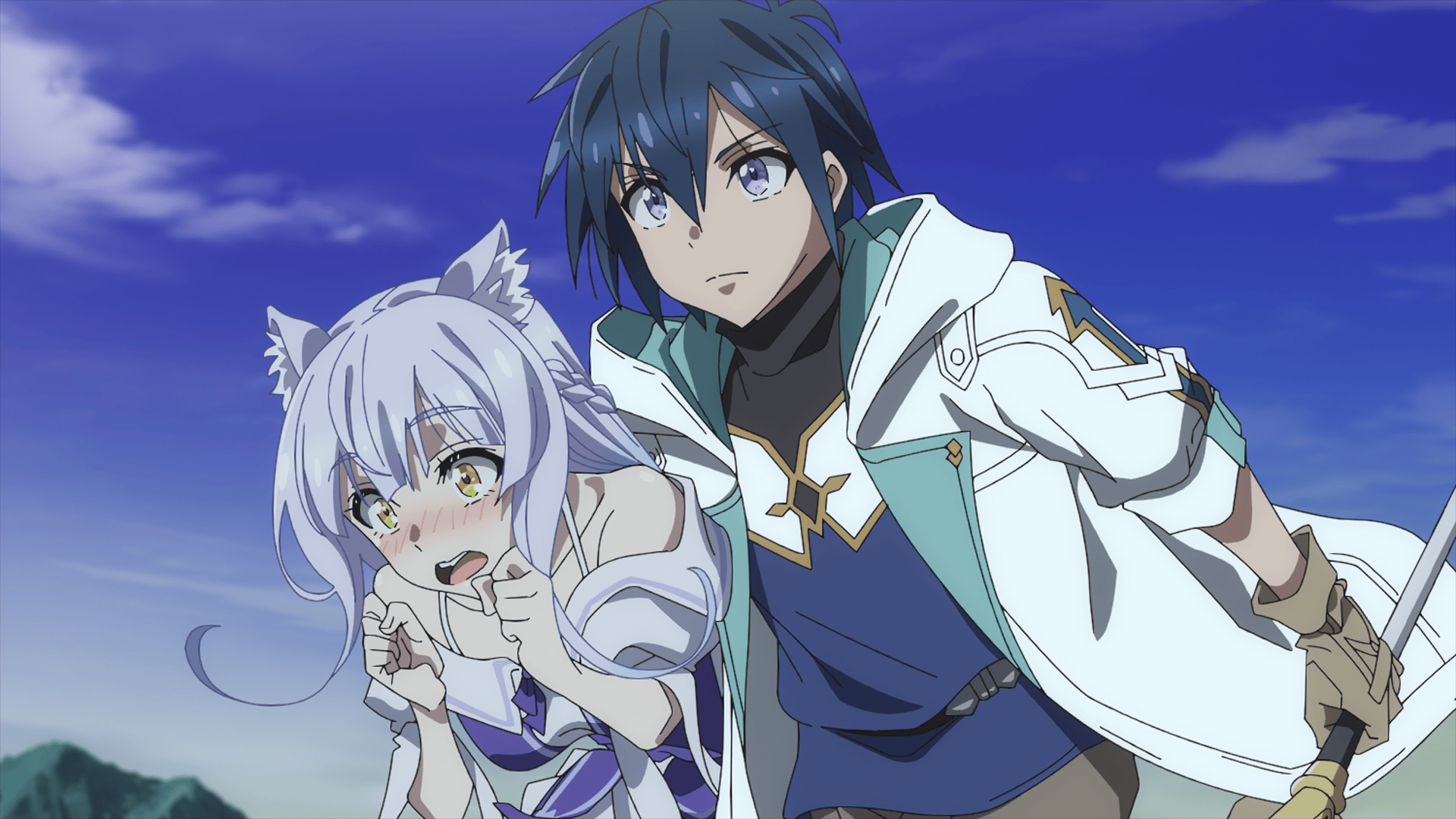 勇者パーティーを追放された白魔導師、Sランク冒険者に拾われる