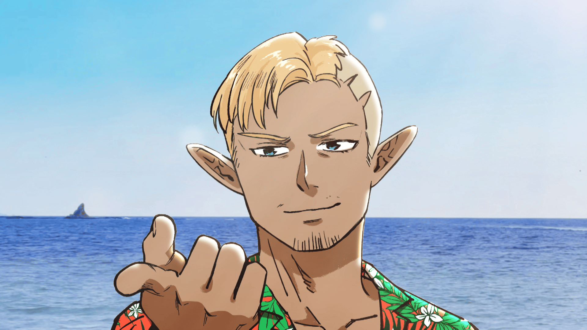 神奈川に住んでるエルフ - season1 - 7話 (アニメ) | 無料動画・見逃し