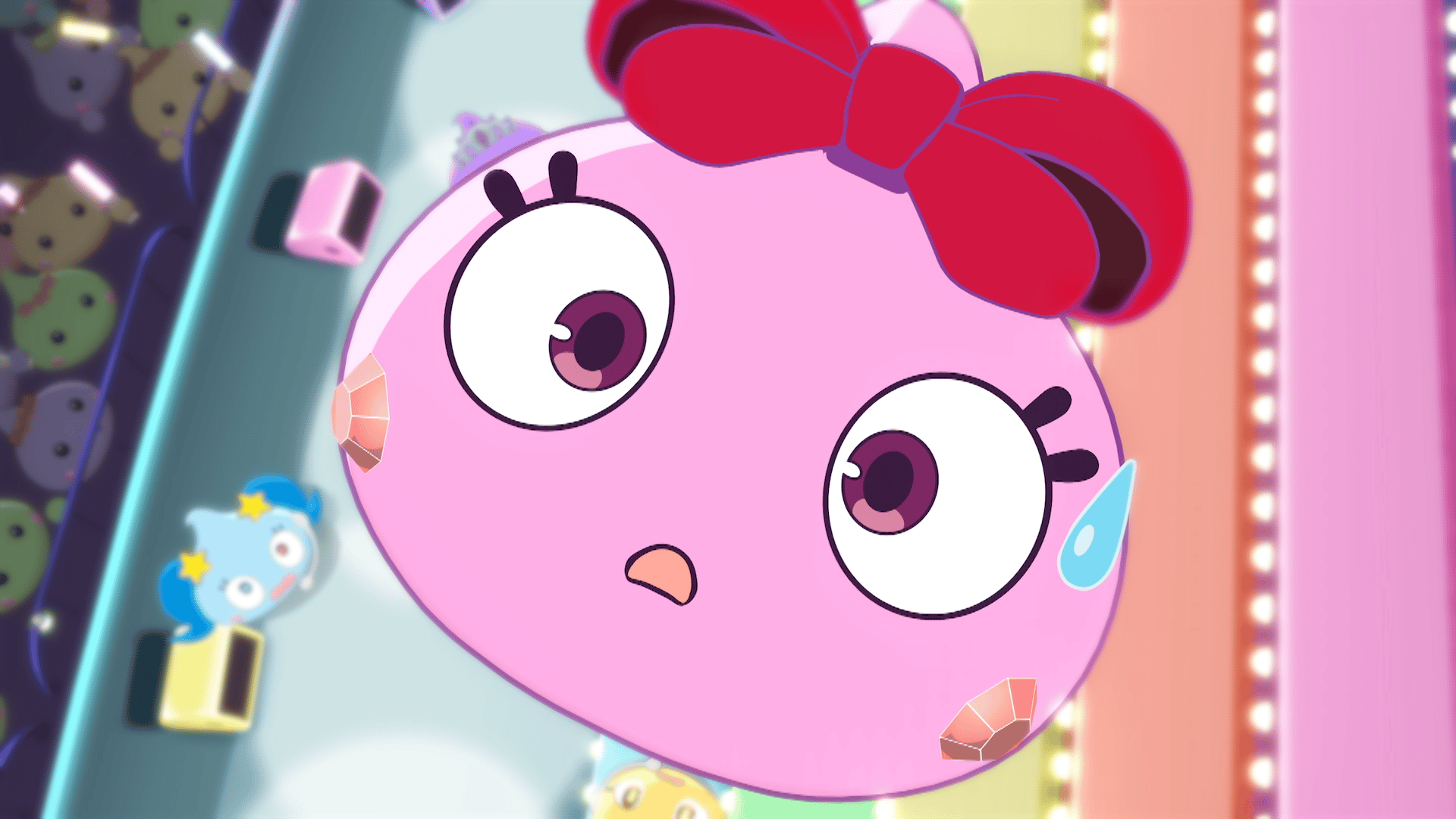 ほっぺちゃん ～サン王国と黒ほっぺ団の秘密～ (アニメ) | 無料動画