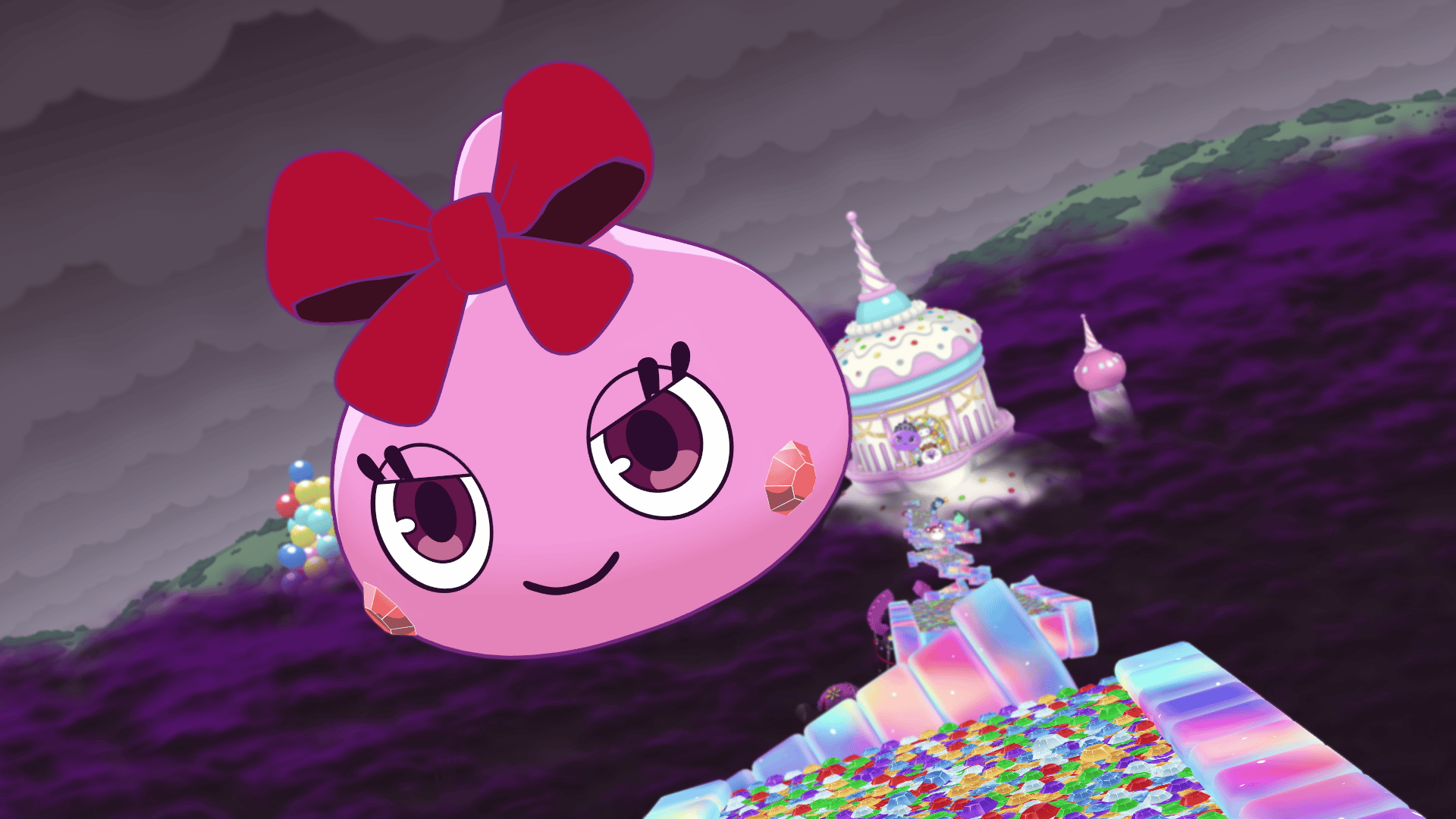 ほっぺちゃん ～サン王国と黒ほっぺ団の秘密～ - シーズン1 - 11話