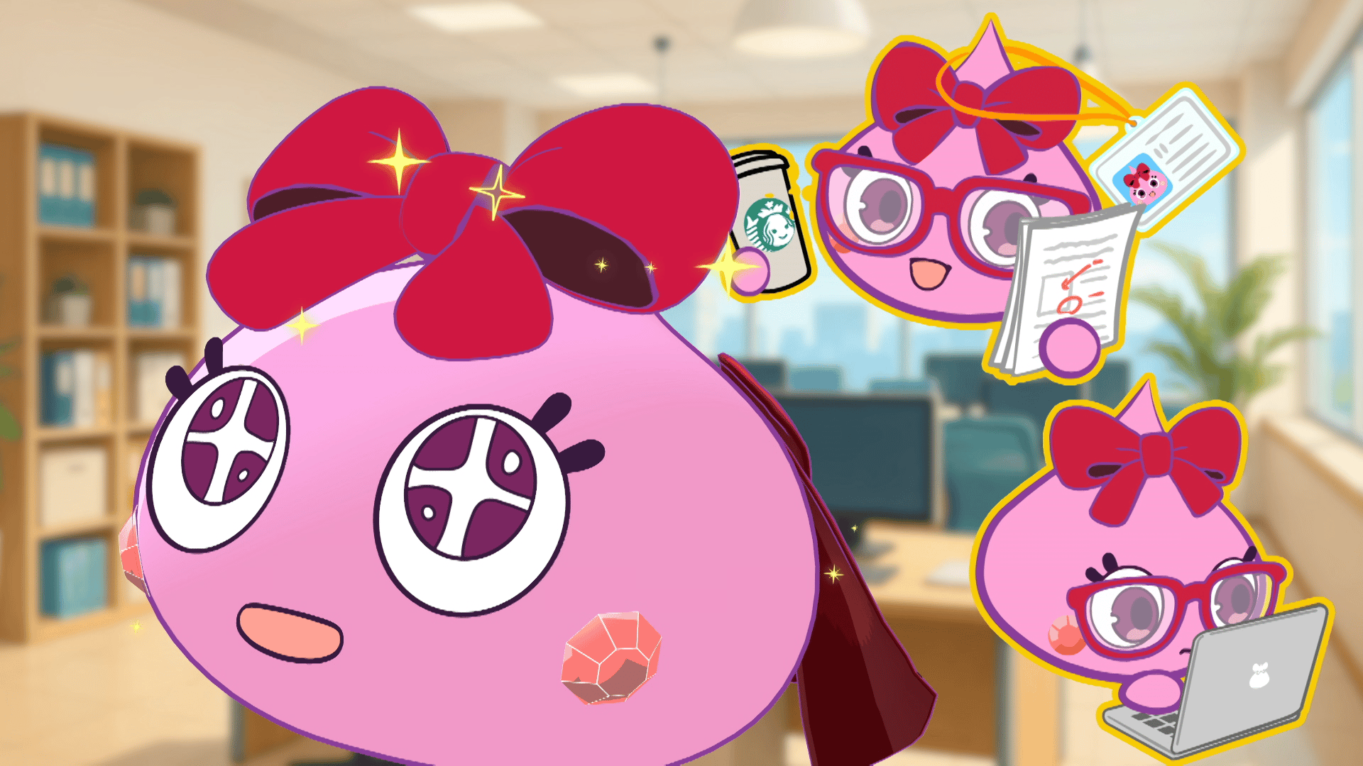 ほっぺちゃん ～サン王国と黒ほっぺ団の秘密～ (アニメ) | 無料動画