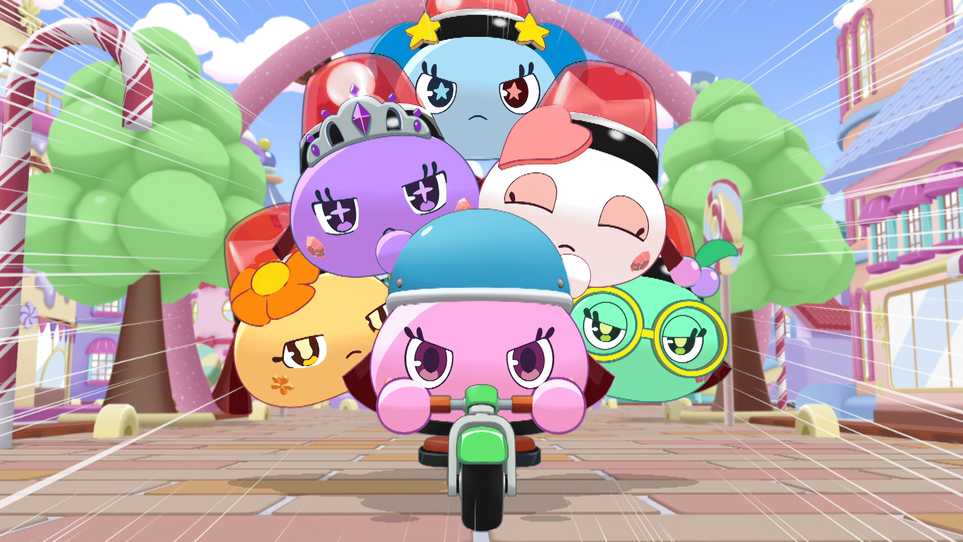 ほっぺちゃん ～サン王国と黒ほっぺ団の秘密～ (アニメ) | 無料動画