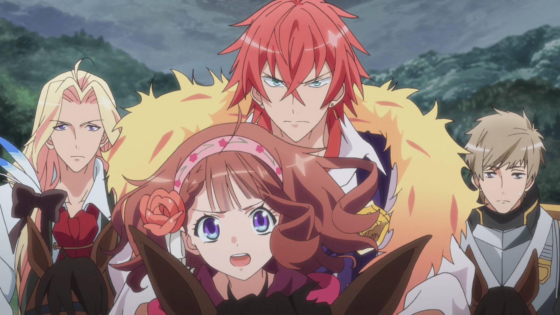 (未使用･未開封品)　ダメプリ ANIME CARAVAN　下巻 [Blu-ray] 6k88evb BD】ダメプリ ANIME CARAVAN 下巻 - movin☆on